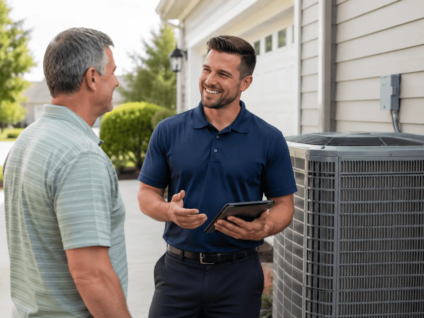 Heat Pump Installation Marshallville, GA FAQs